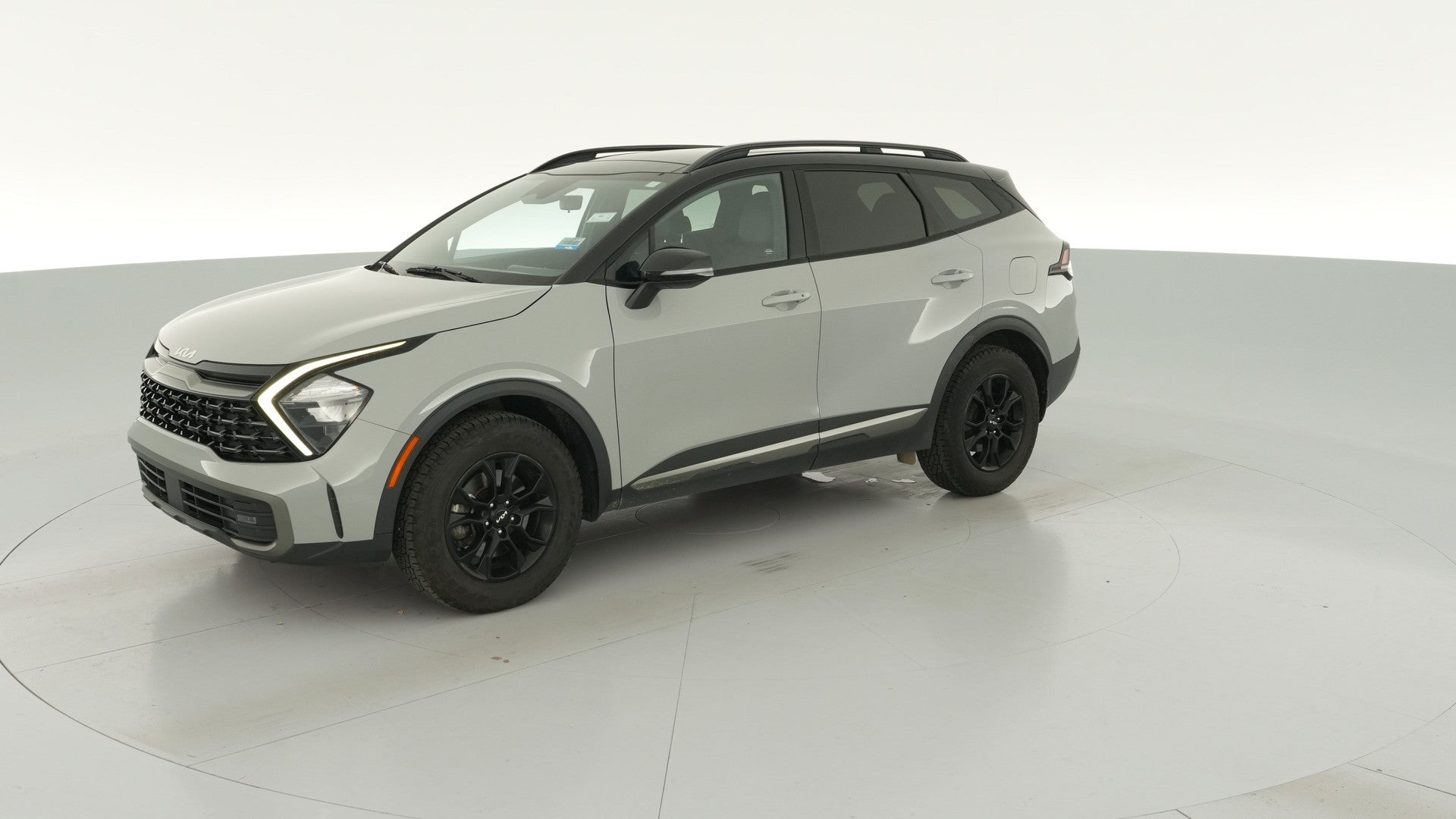 2023 Kia Sportage vehicle photo