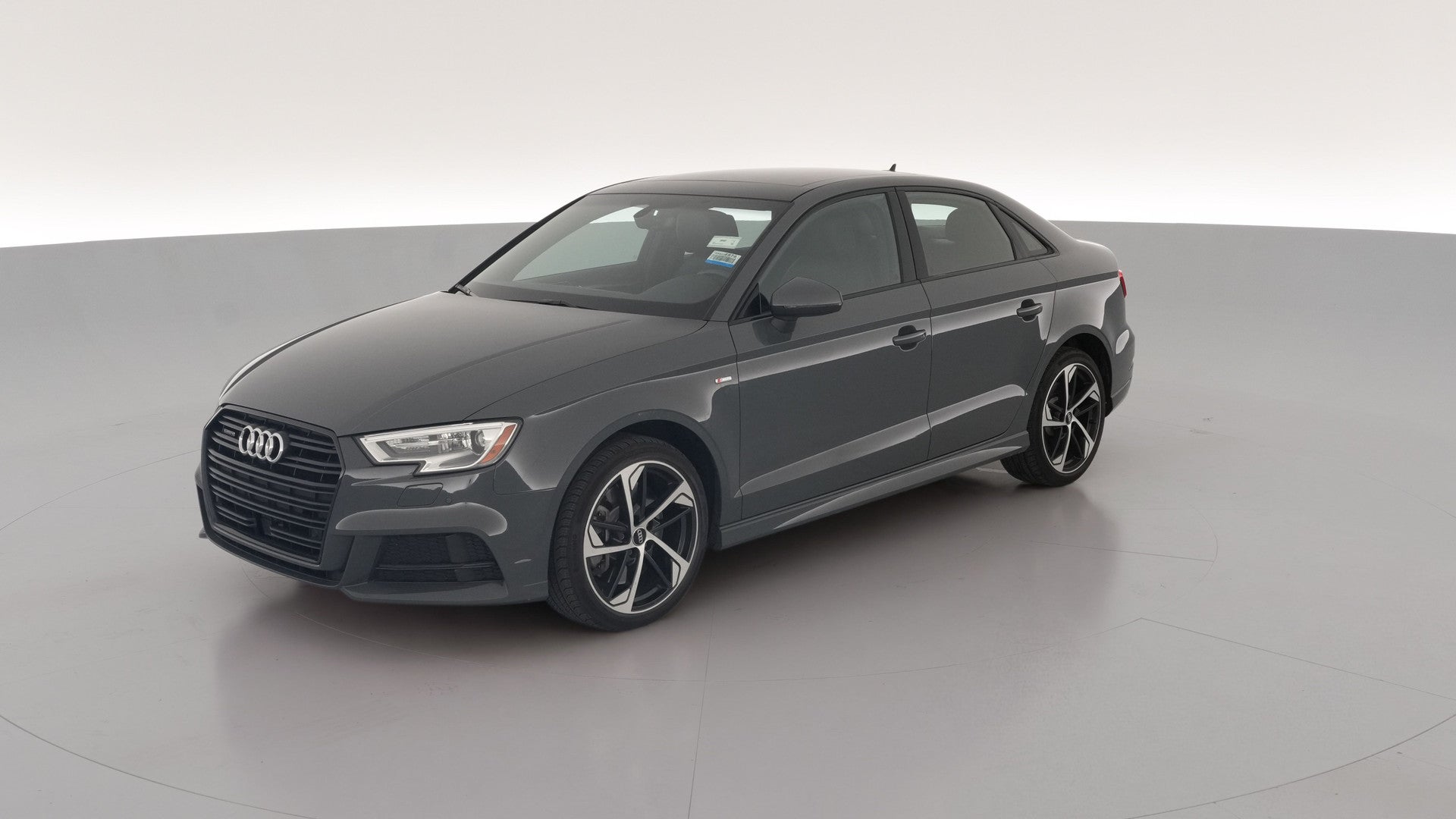 2020 Audi A3 vehicle photo