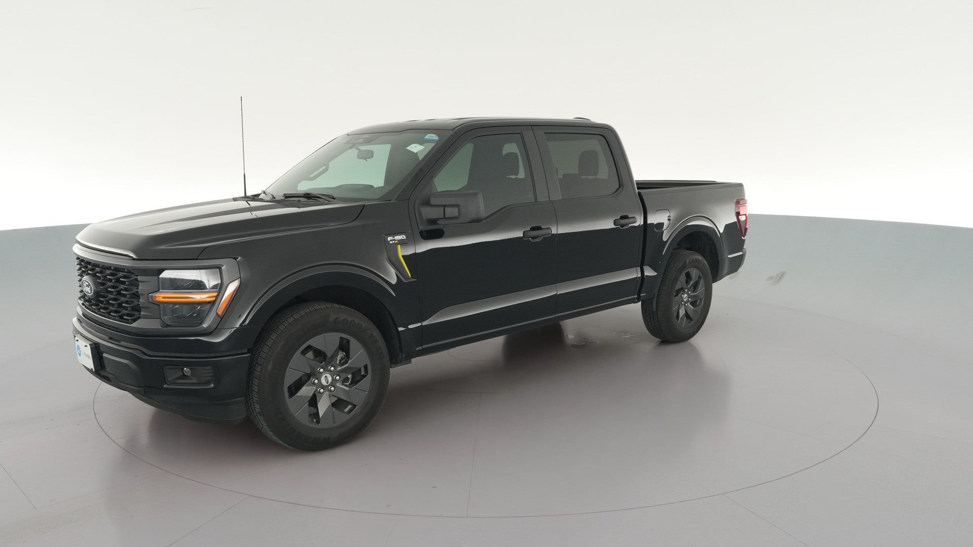 2025 Ford F150 SuperCrew Cab vehicle photo