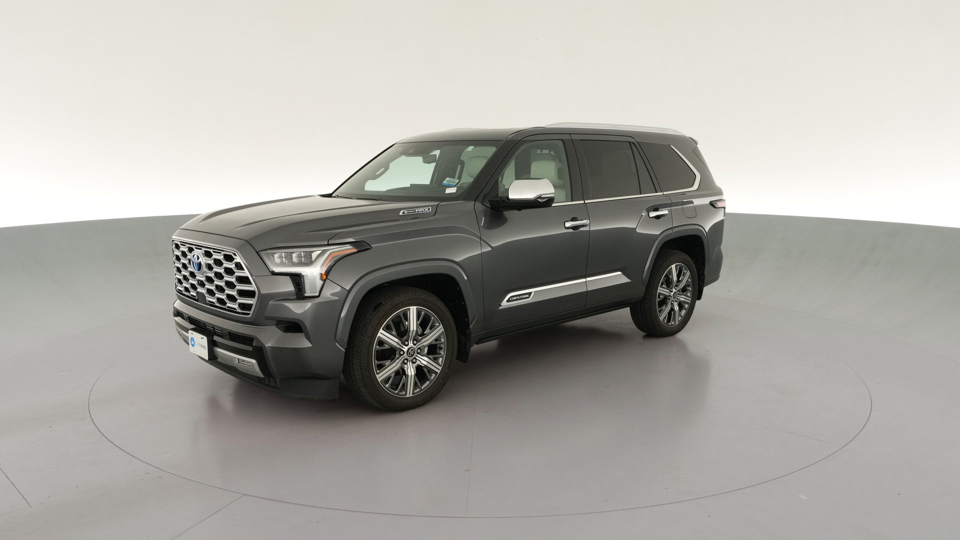 2023 Toyota Sequoia vehicle photo