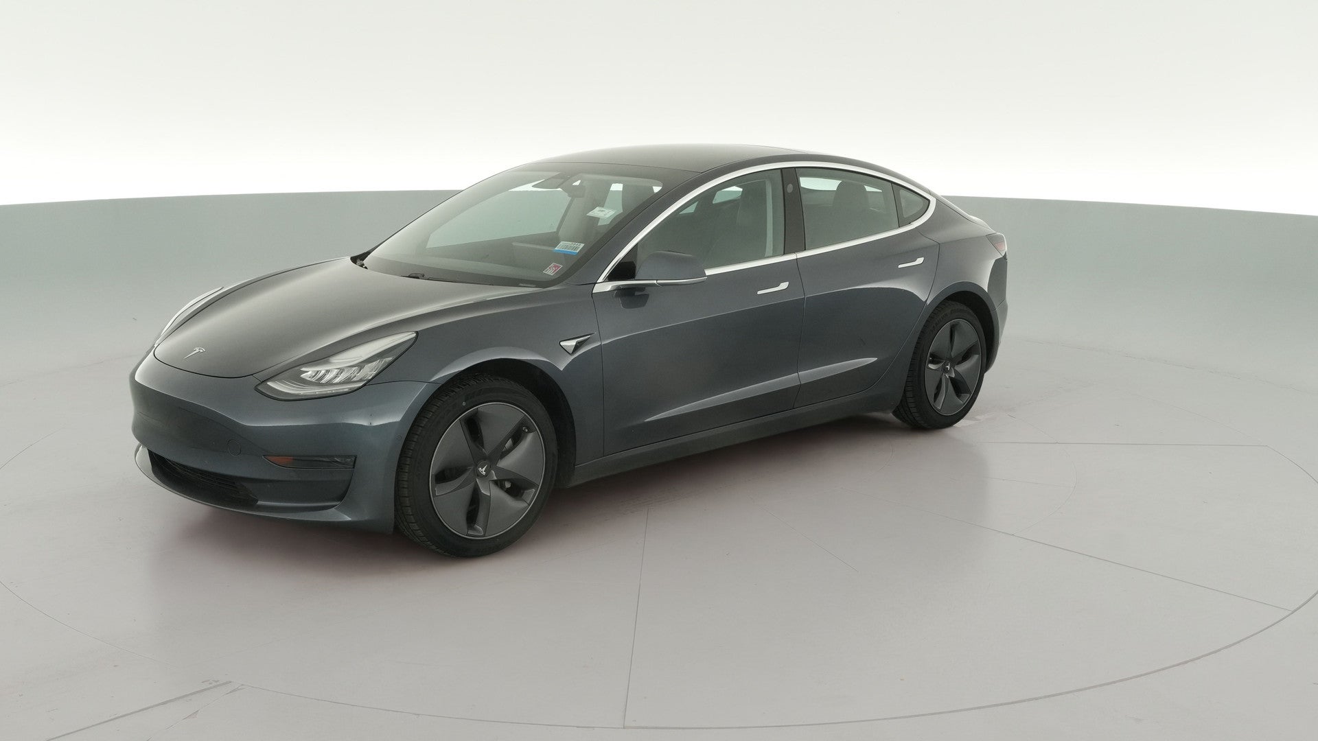 2020 Tesla Model 3 vehicle photo