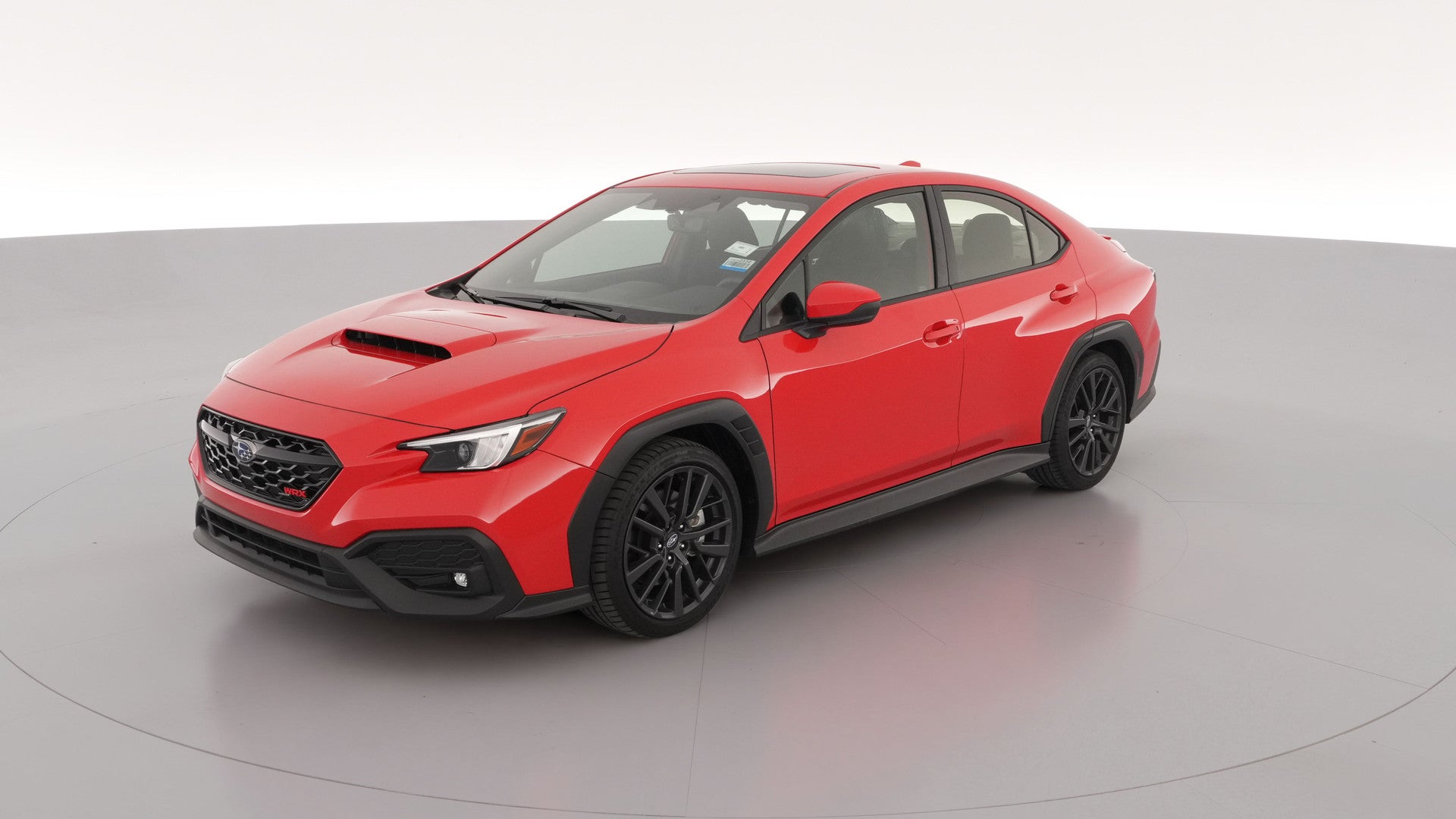 2025 Subaru WRX vehicle photo