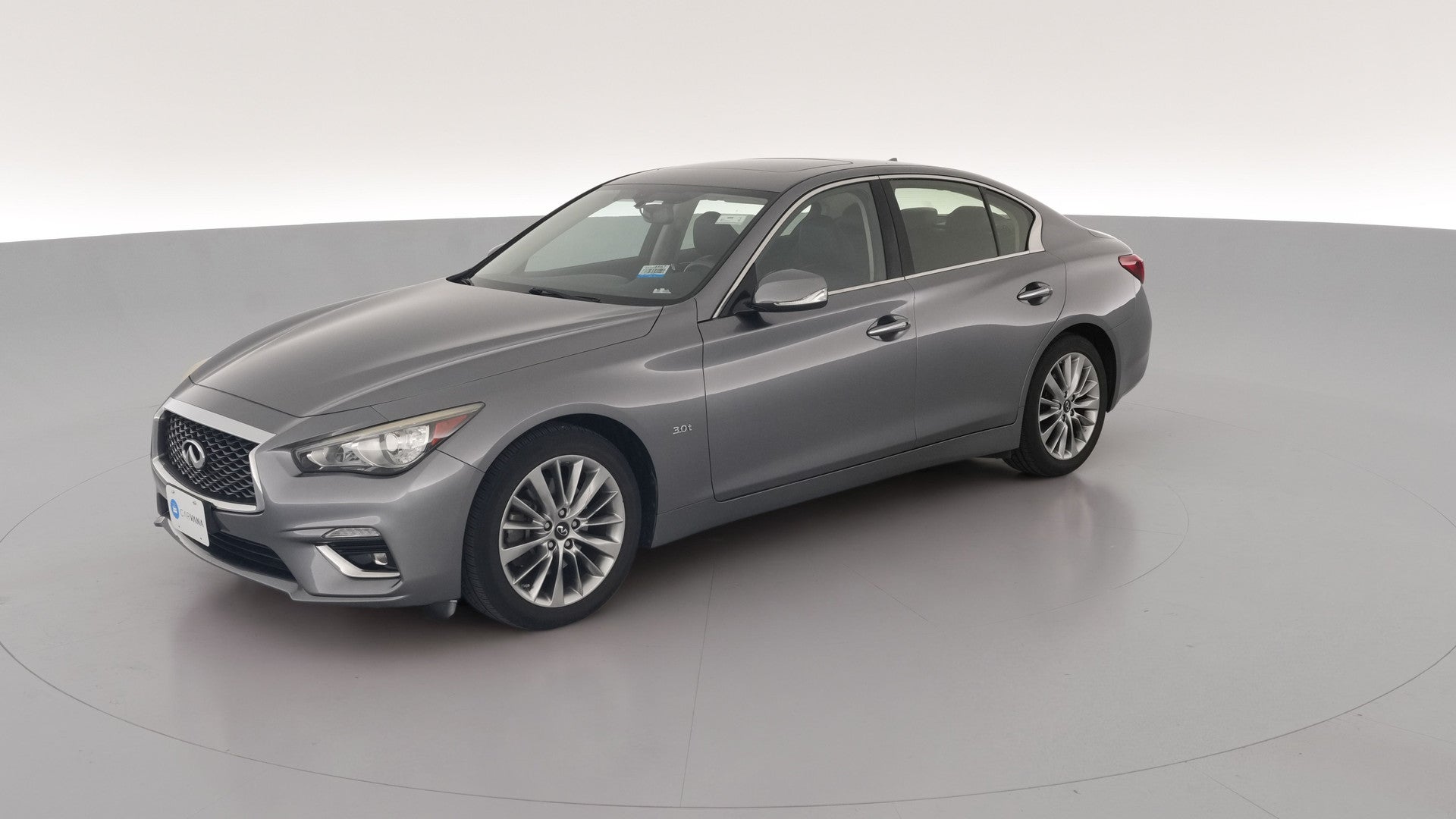 2019 INFINITI Q50 vehicle photo