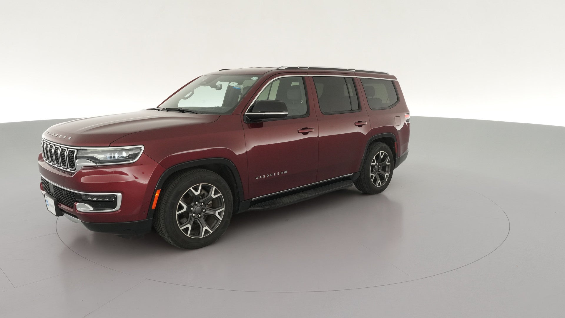2024 Jeep Wagoneer vehicle photo
