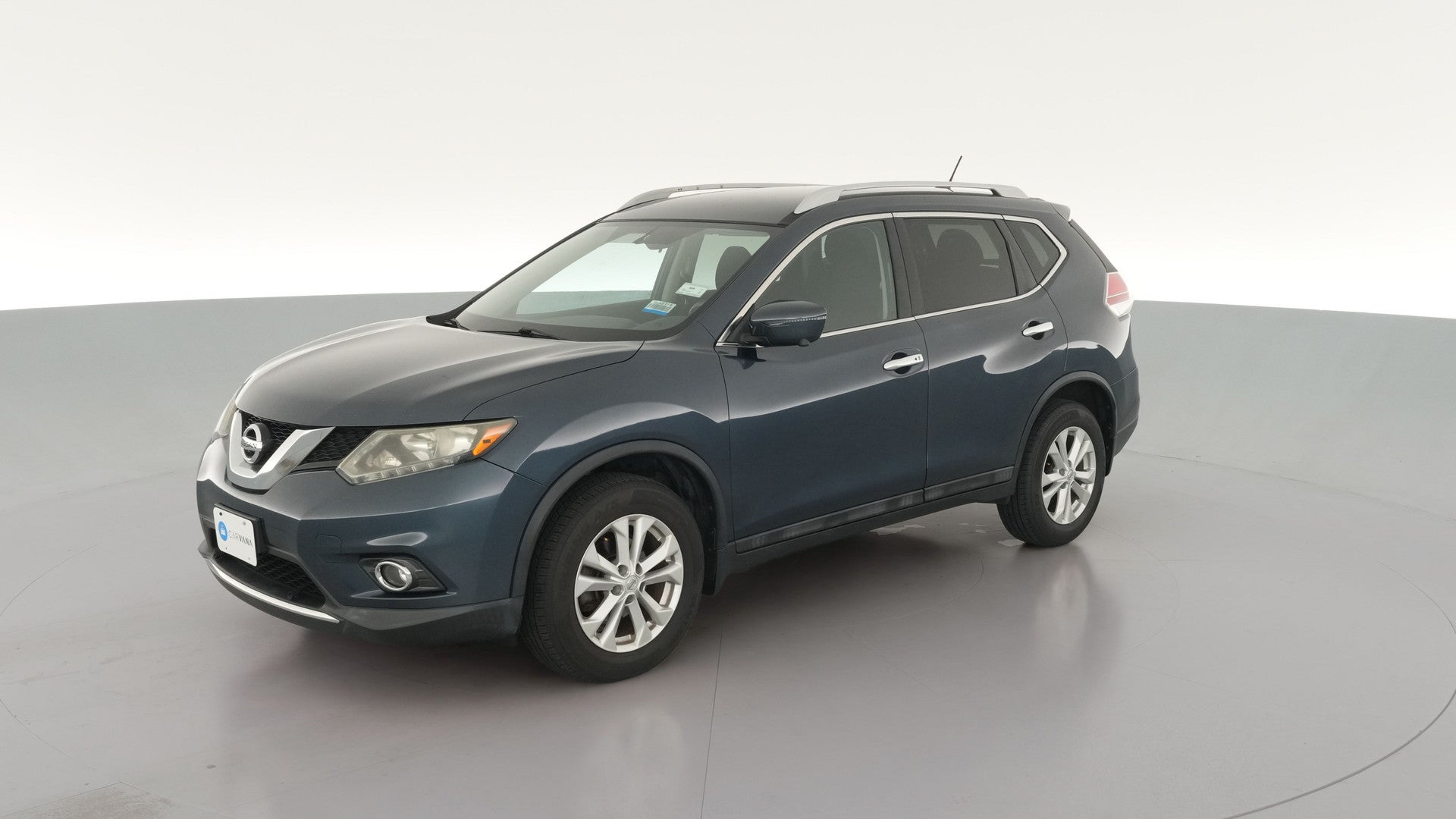 2016 Nissan Rogue vehicle photo