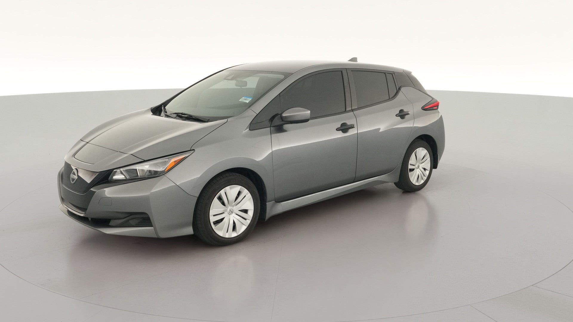 2023 Nissan LEAF vehicle photo