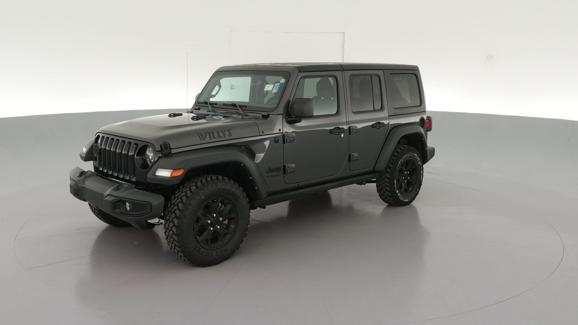 2022 Jeep Wrangler Unlimited vehicle photo