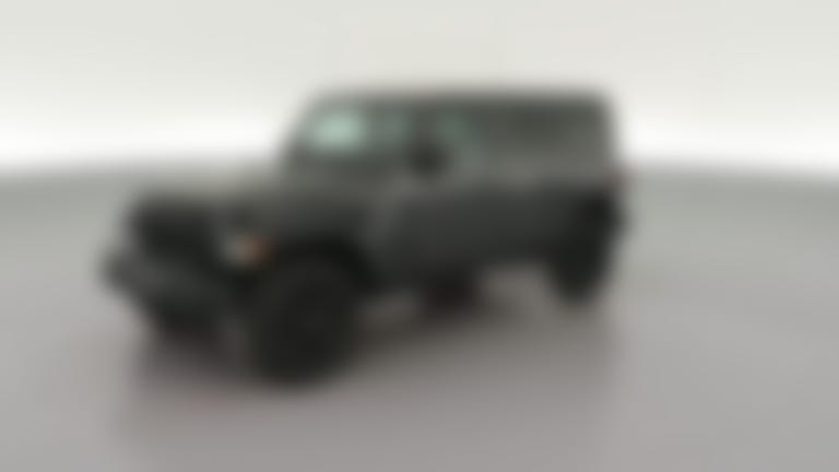 2022 Jeep Wrangler Unlimited vehicle photo