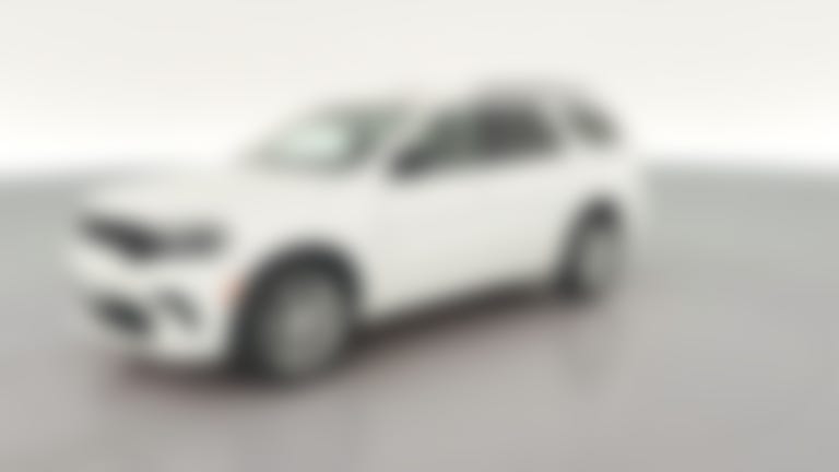 2026 Dodge Durango vehicle photo