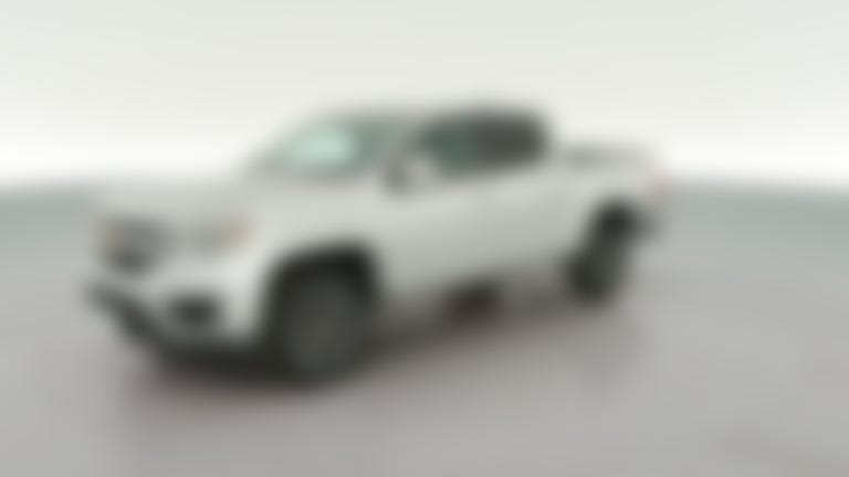 2019 Chevrolet Colorado Crew Cab vehicle photo