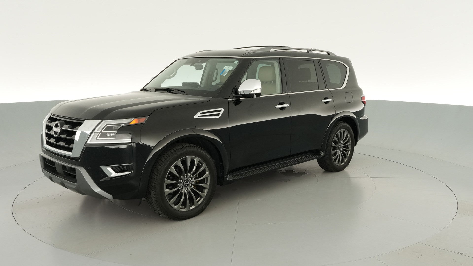 2023 Nissan Armada vehicle photo