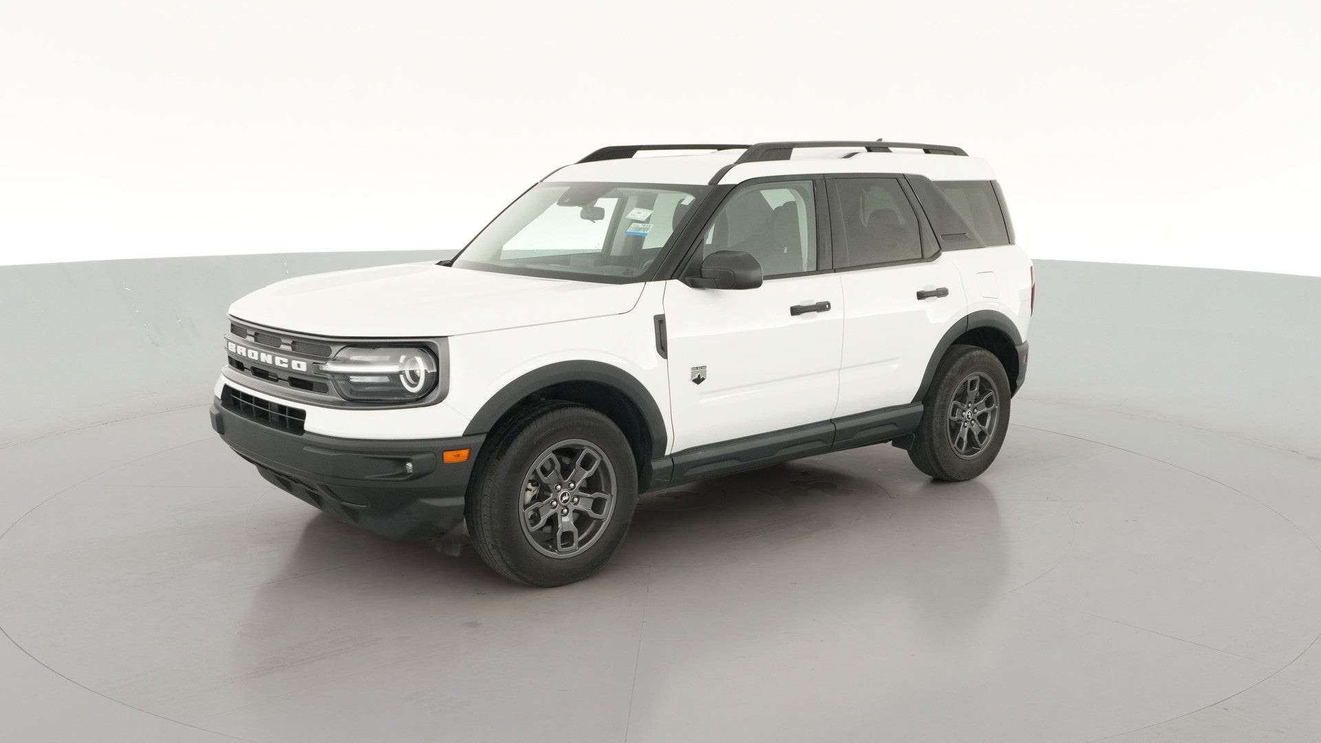 2023 Ford Bronco Sport vehicle photo