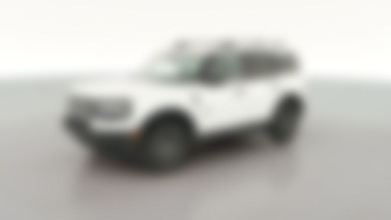 2023 Ford Bronco Sport vehicle photo