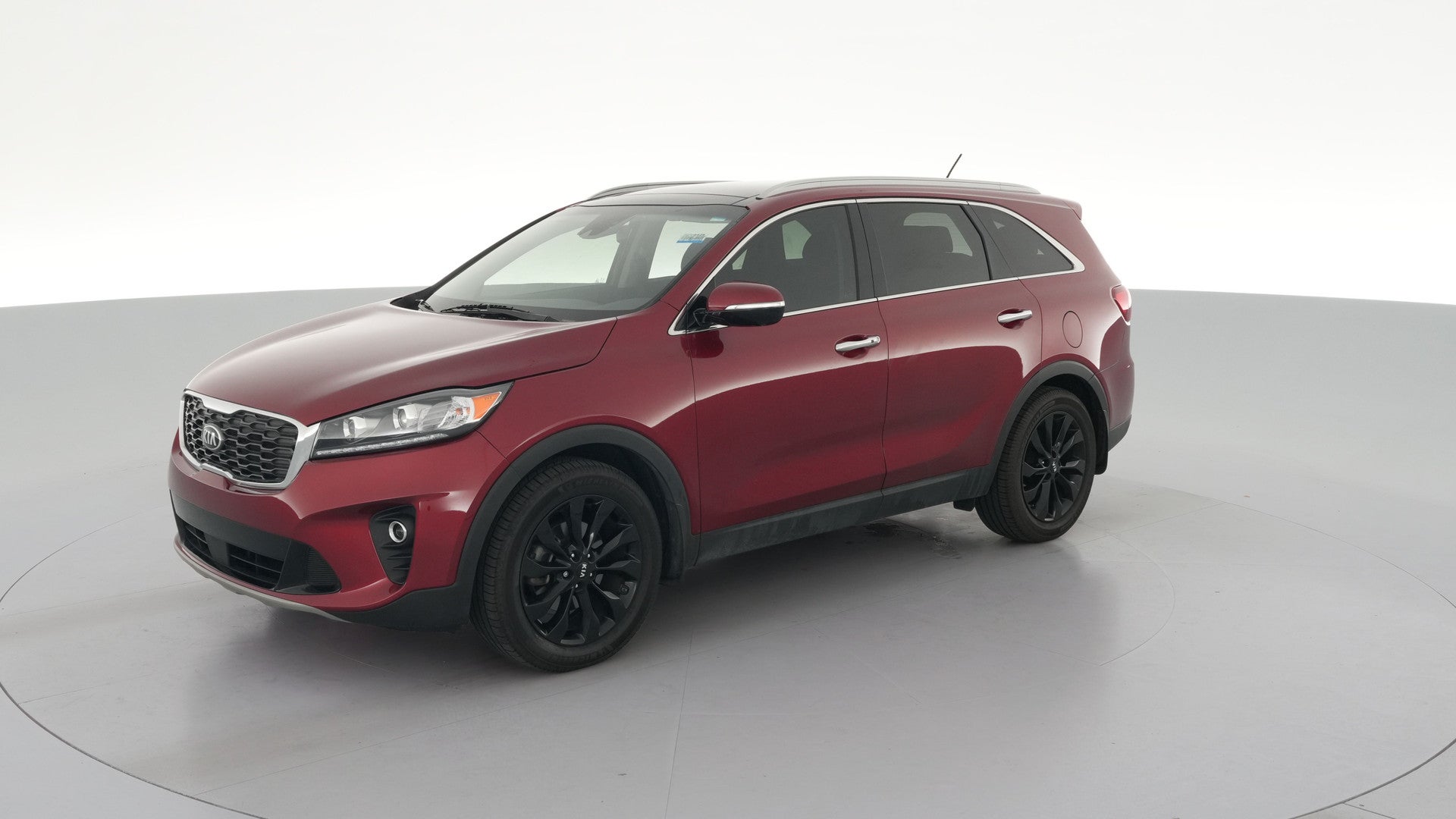 2020 Kia Sorento vehicle photo
