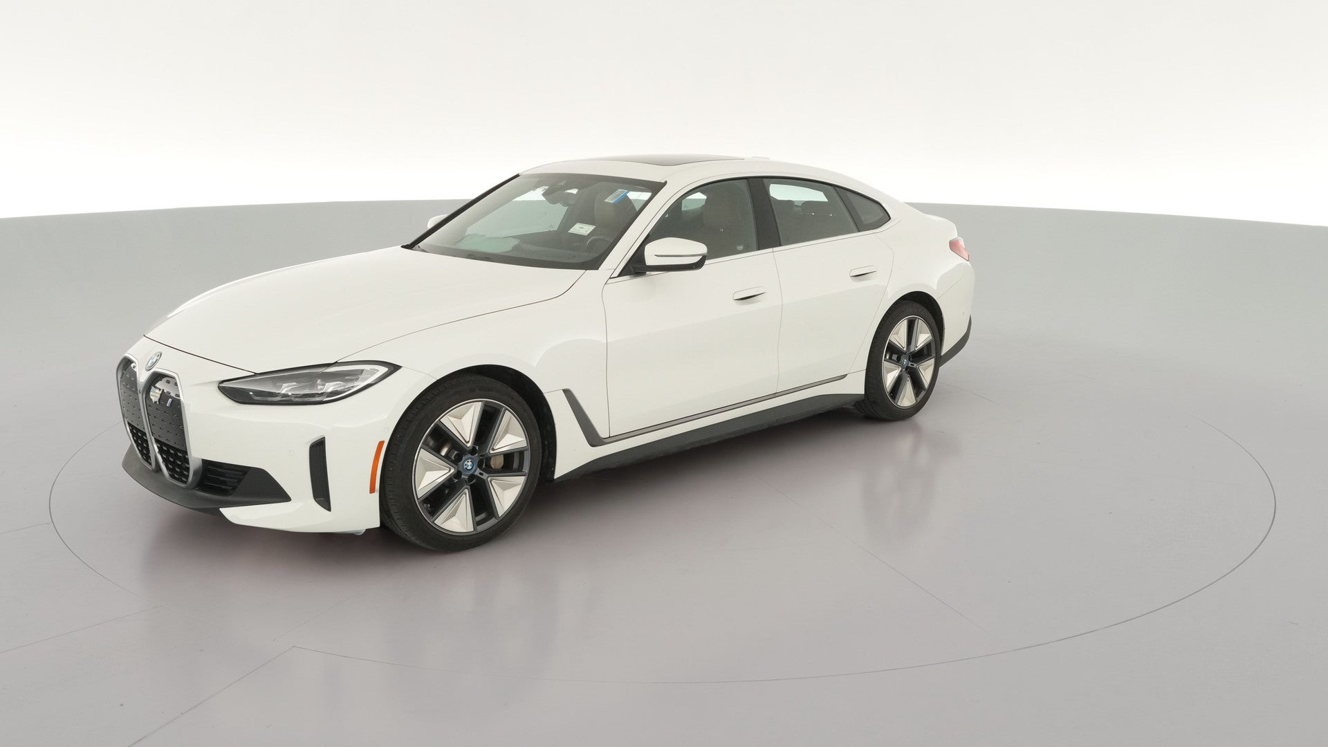2024 BMW i4 vehicle photo