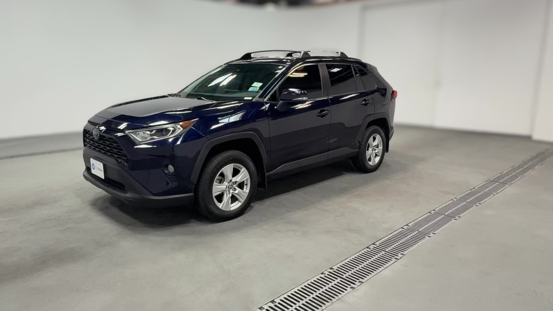 2021 Toyota RAV4 Hybrid vehicle photo