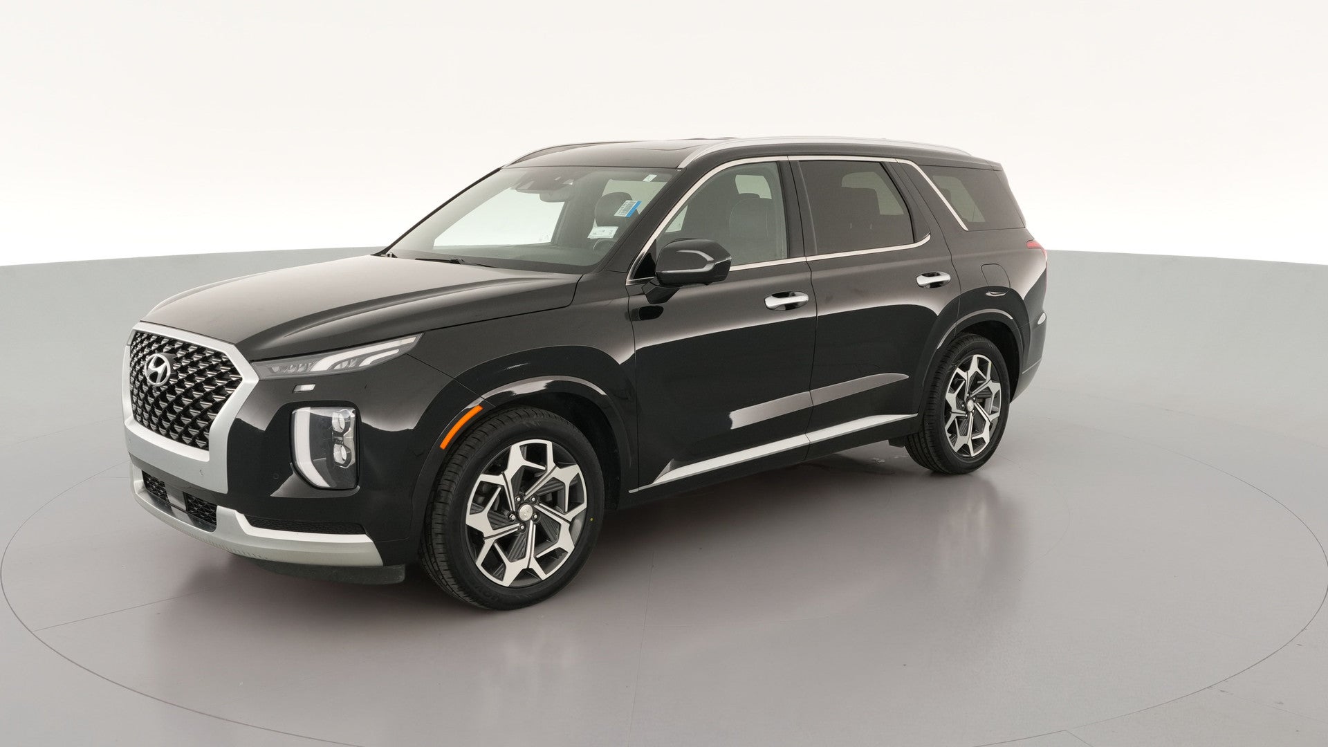 2021 Hyundai Palisade vehicle photo
