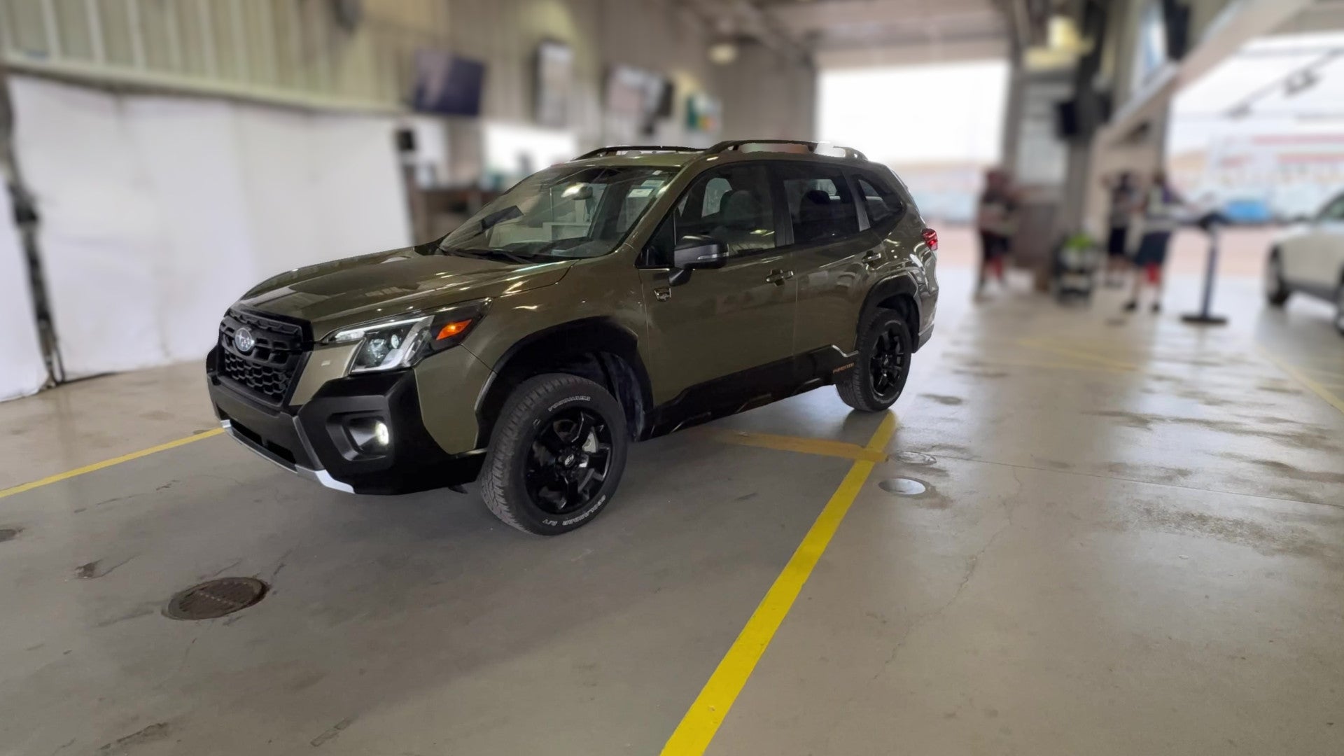 2024 Subaru Forester vehicle photo