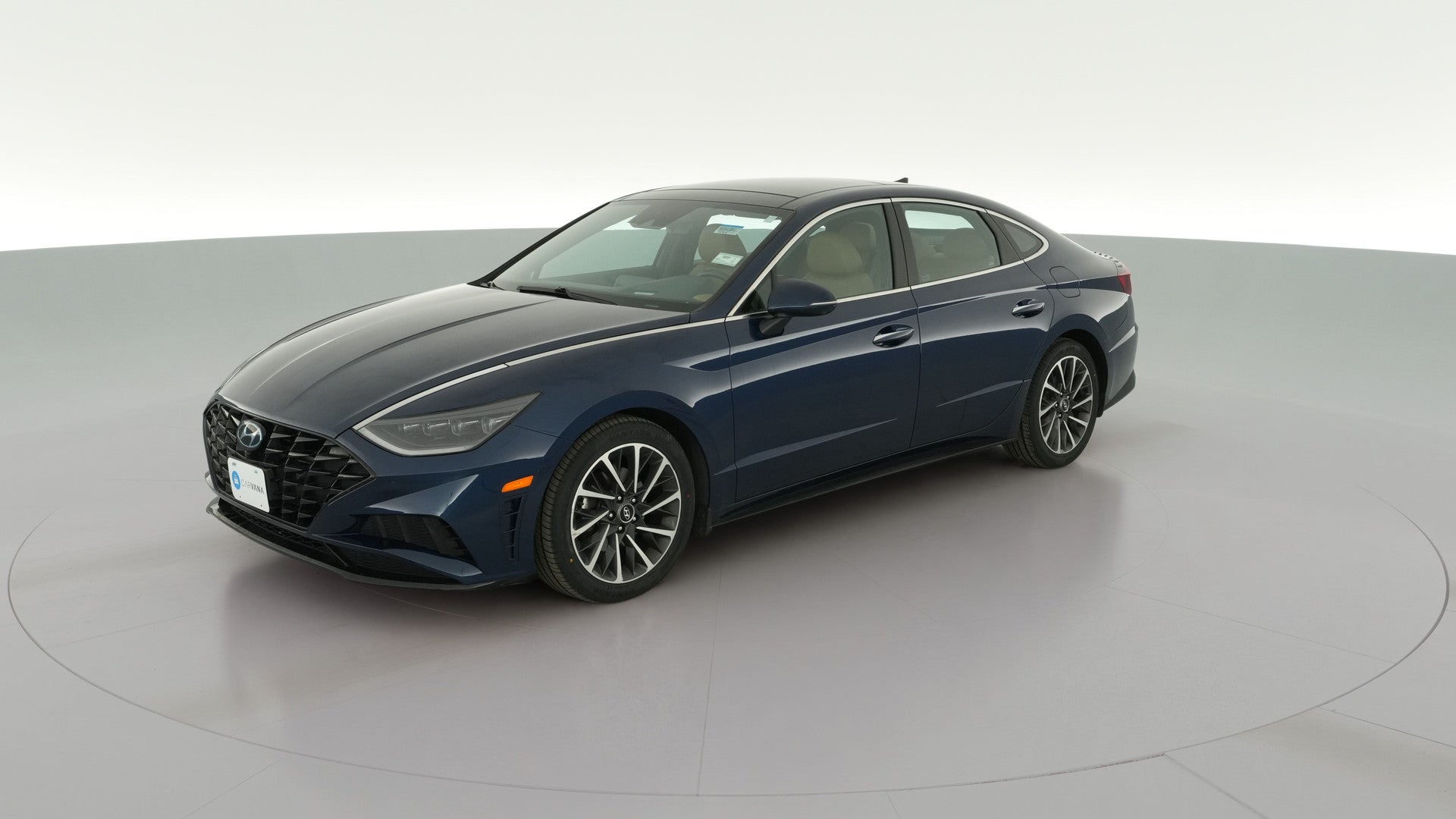 2020 Hyundai Sonata vehicle photo