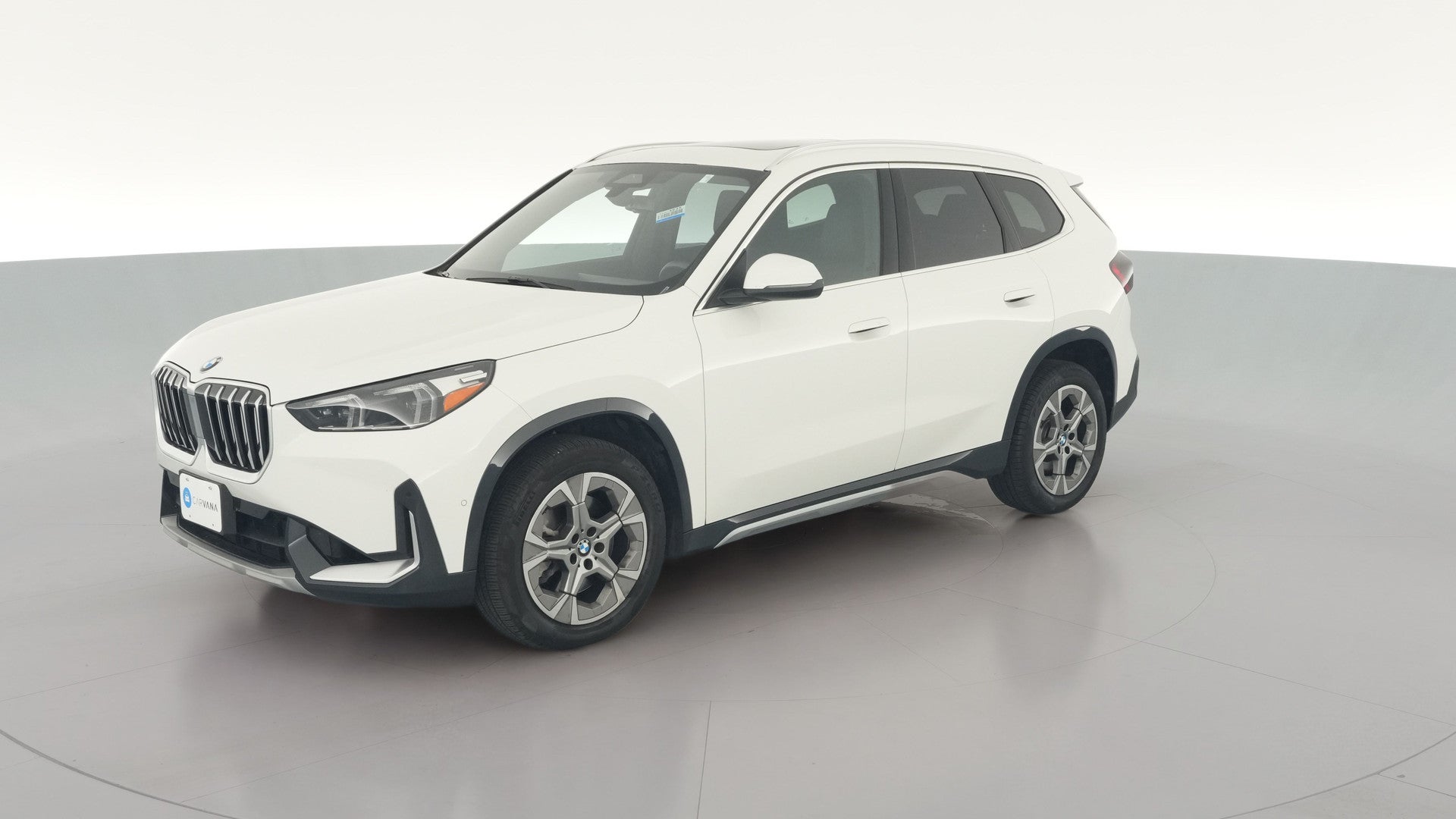 2026 BMW X1 vehicle photo