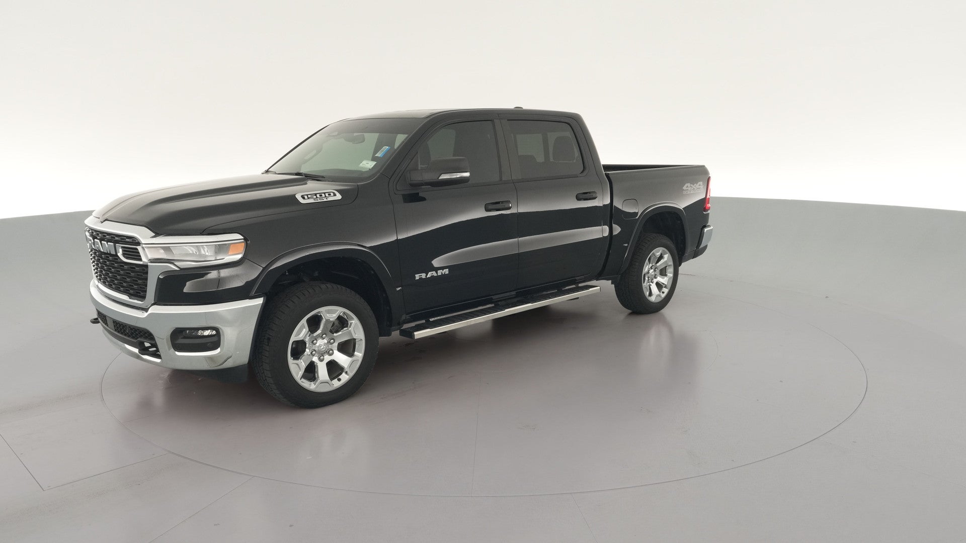 2025 Ram 1500 Crew Cab vehicle photo