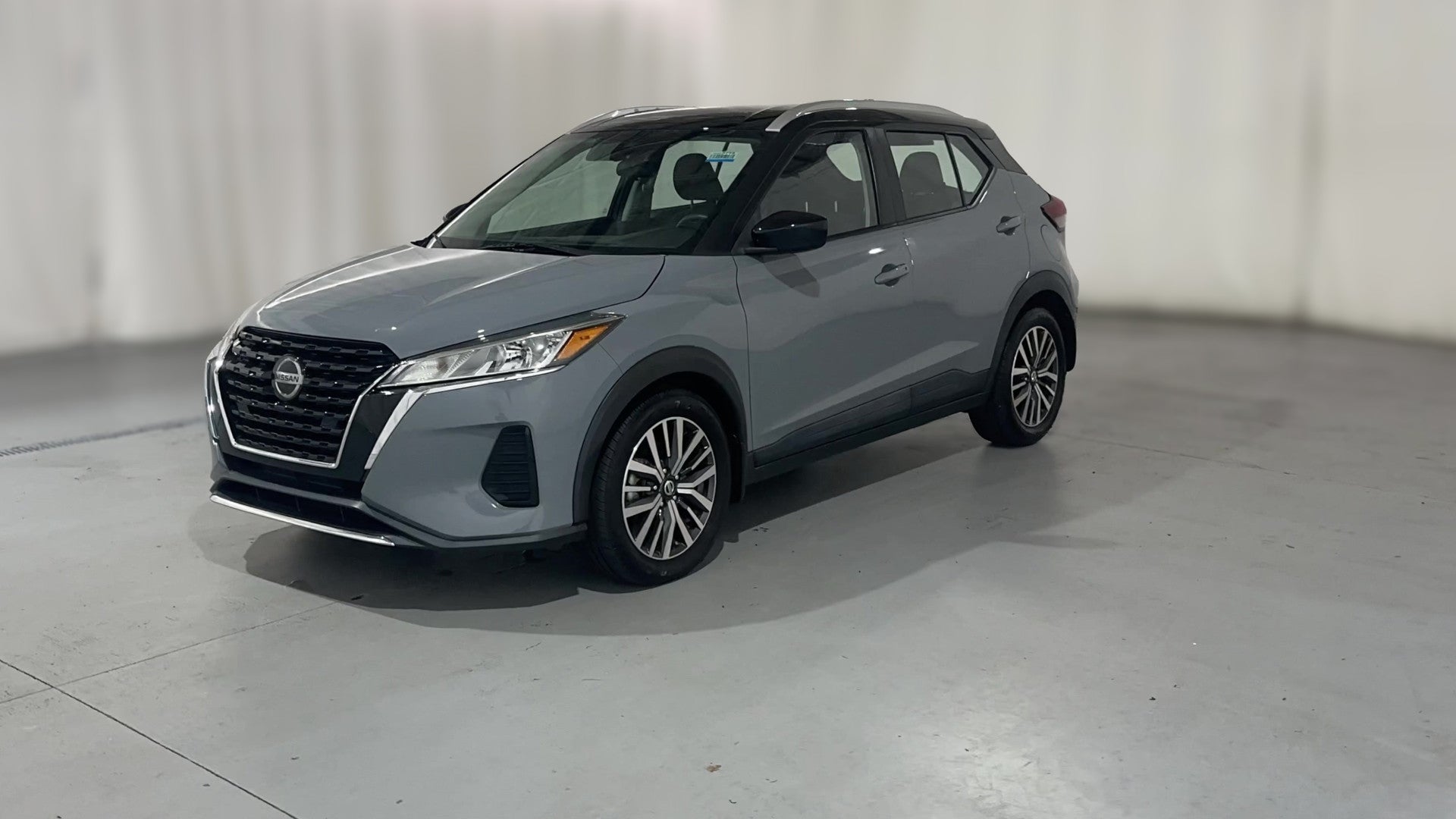 2021 Nissan Kicks vehicle photo