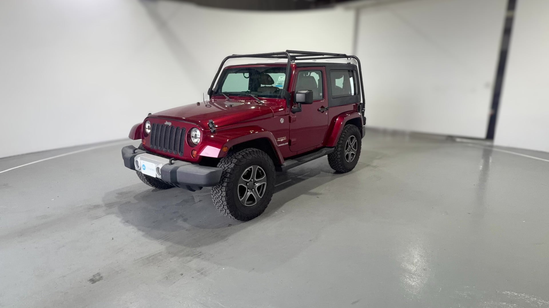 2012 Jeep Wrangler vehicle photo