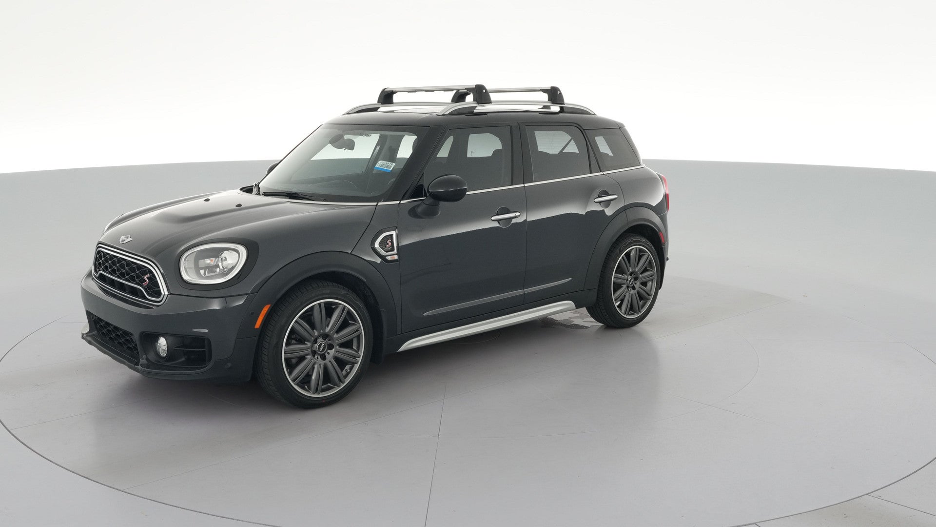 2017 MINI Countryman vehicle photo