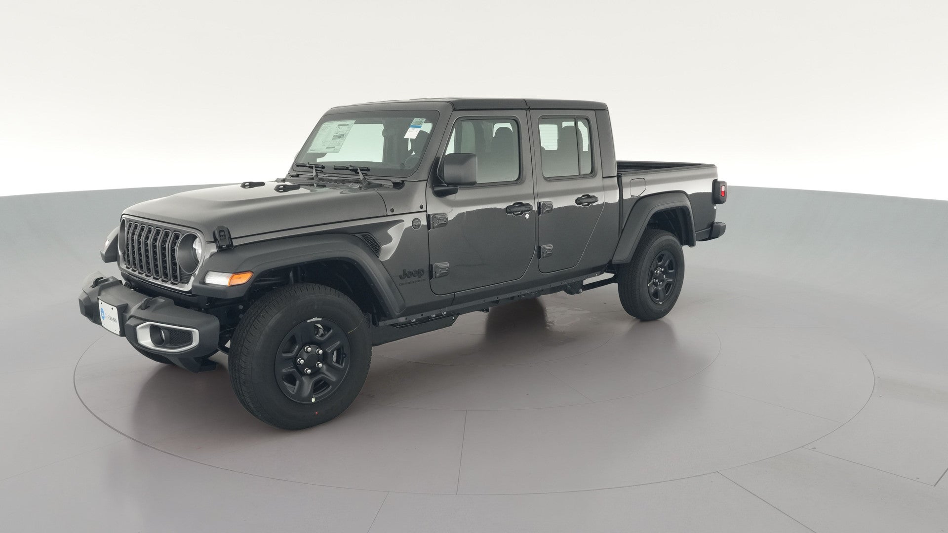 2026 Jeep Gladiator vehicle photo