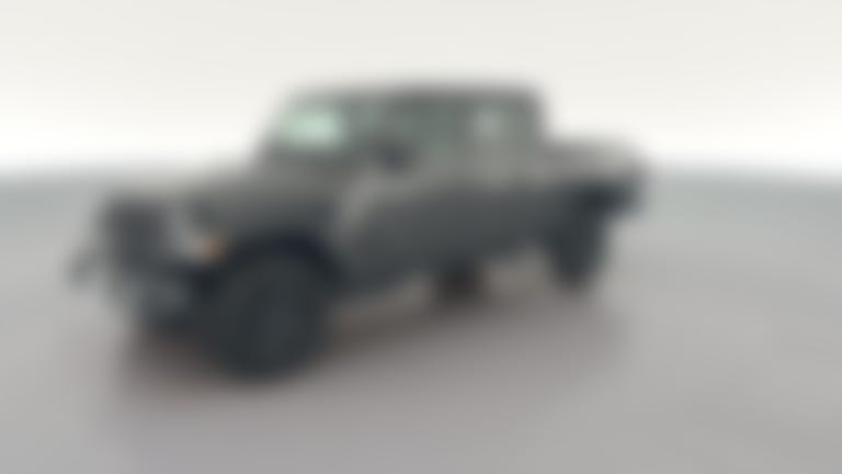 2026 Jeep Gladiator vehicle photo