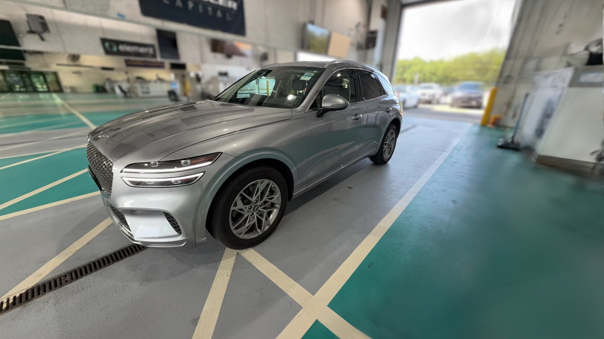 2025 Genesis GV70 vehicle photo