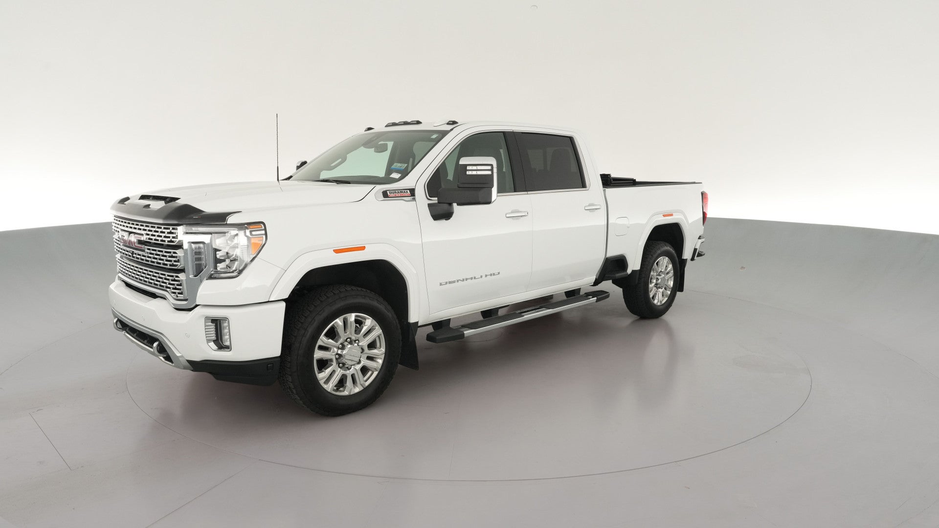 2022 GMC Sierra 2500 HD Crew Cab vehicle photo