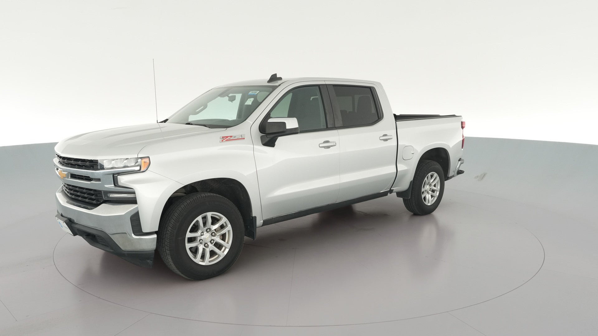 2019 Chevrolet Silverado 1500 Crew Cab vehicle photo