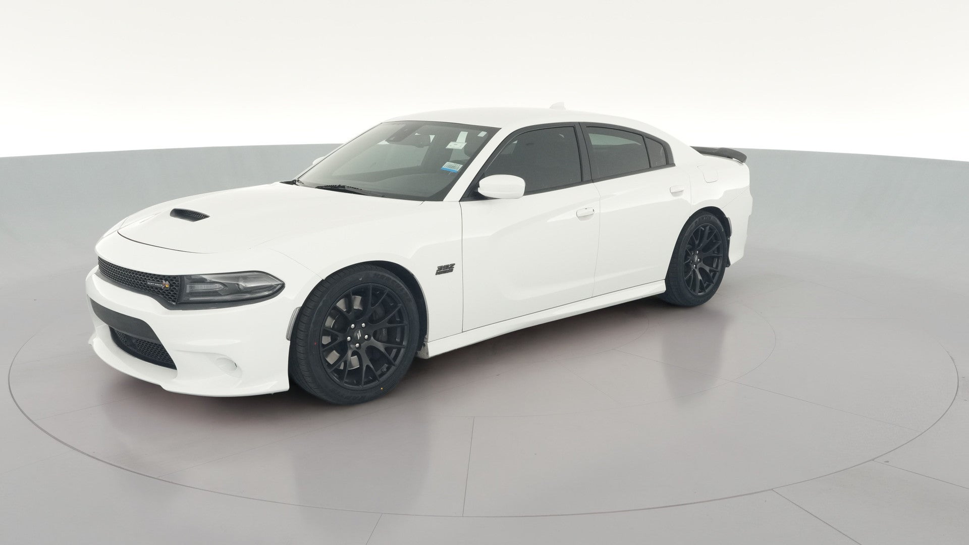 2017 Dodge Charger vehicle photo