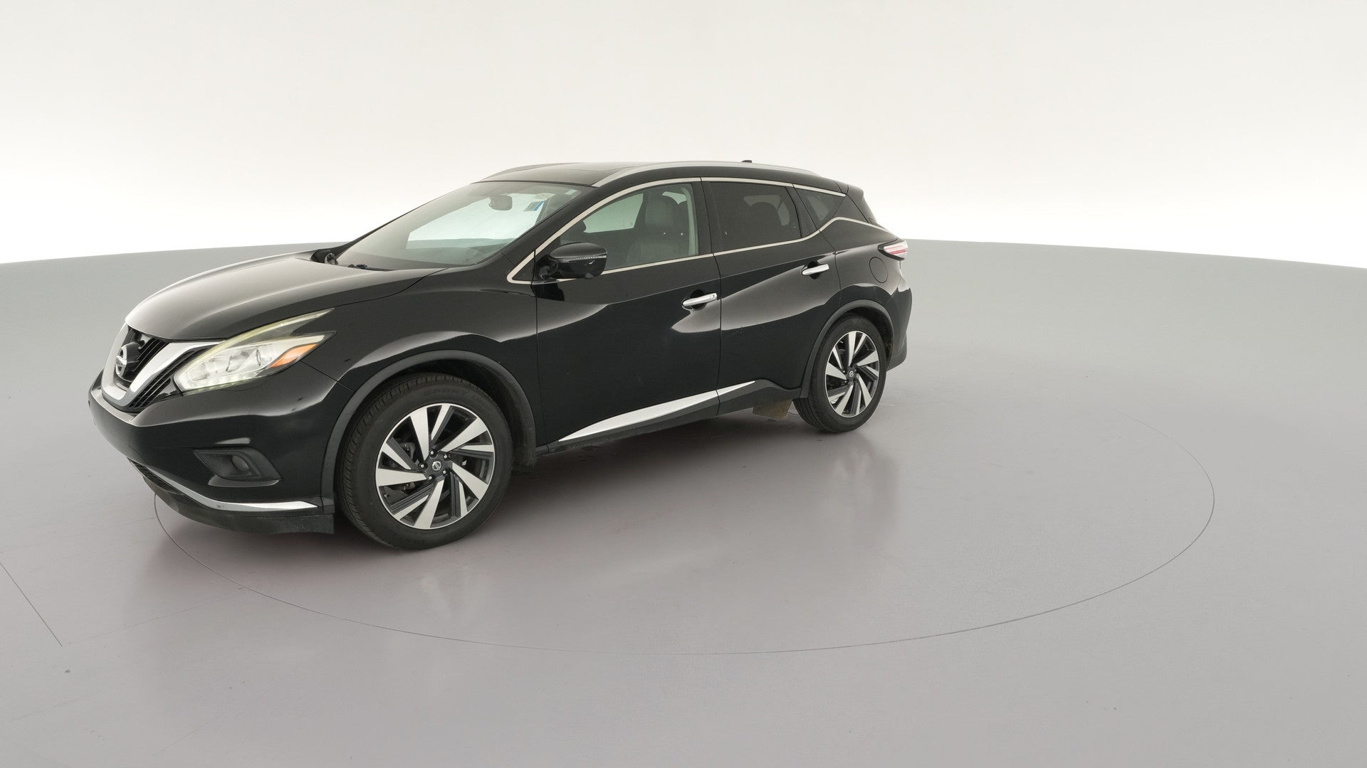 2017 Nissan Murano vehicle photo