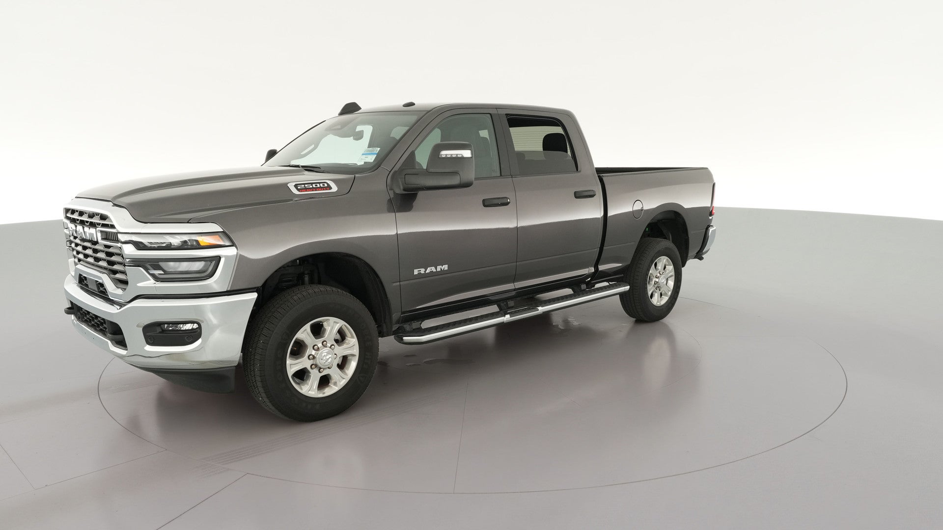 2026 Ram 2500 Crew Cab vehicle photo