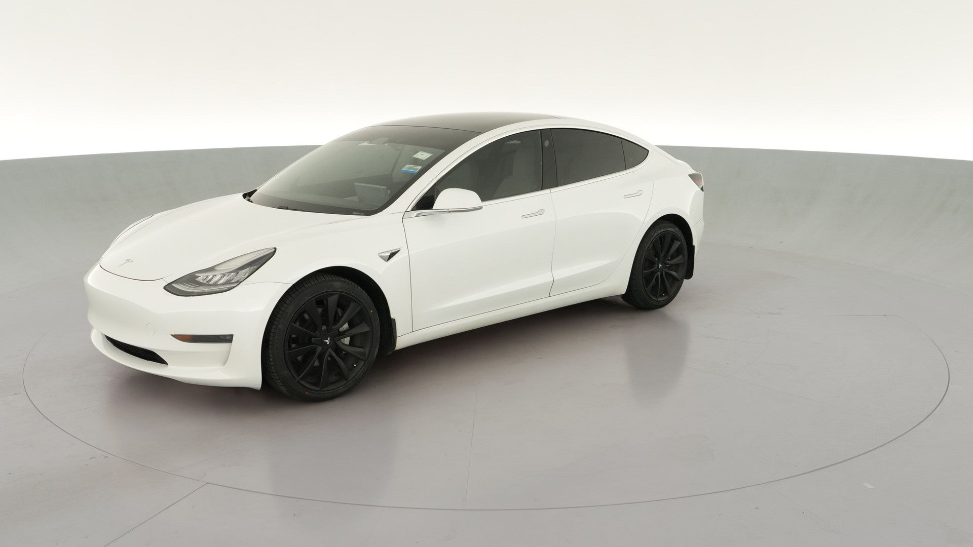 2019 Tesla Model 3 vehicle photo