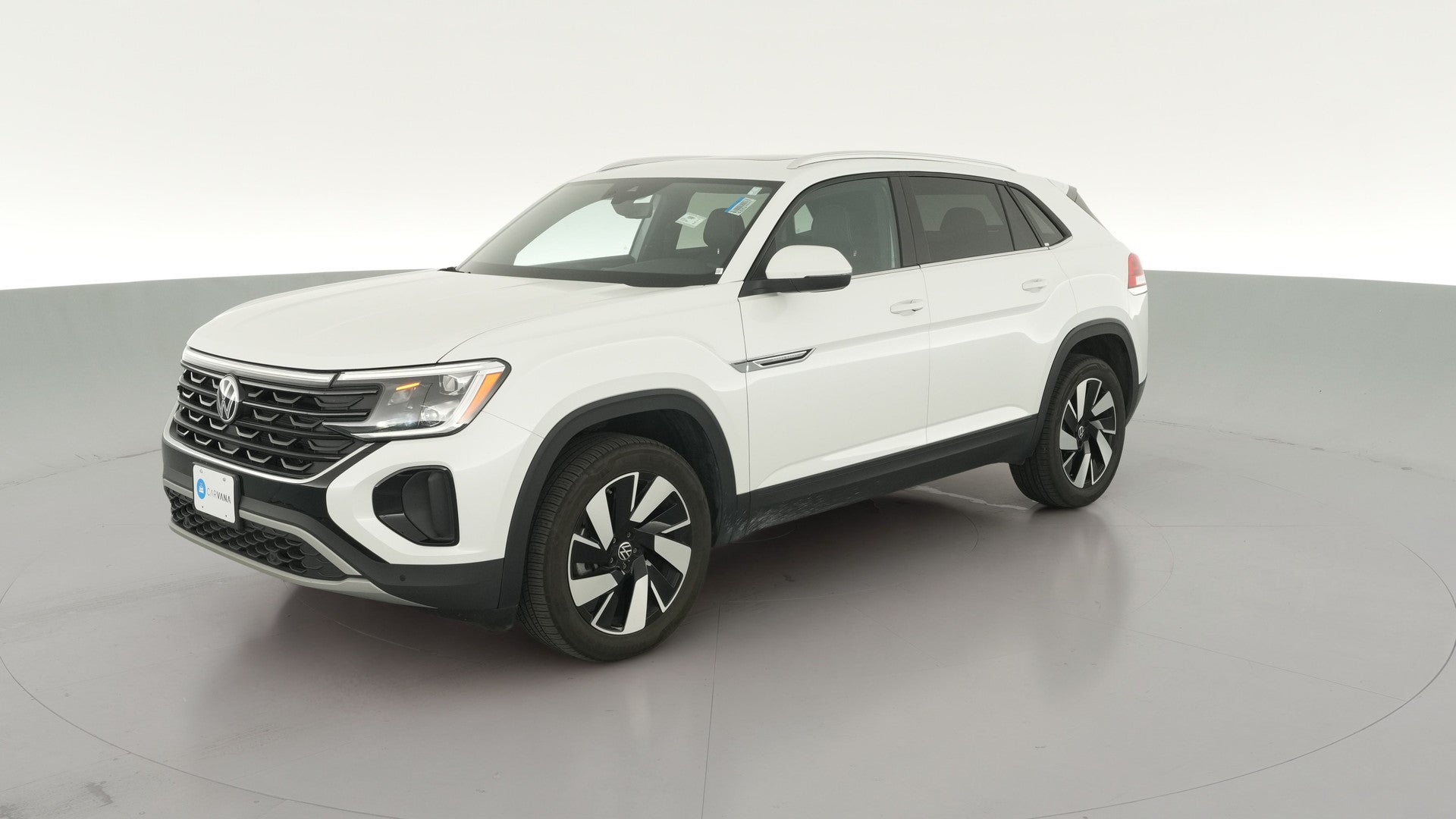 2026 Volkswagen Atlas Cross Sport vehicle photo