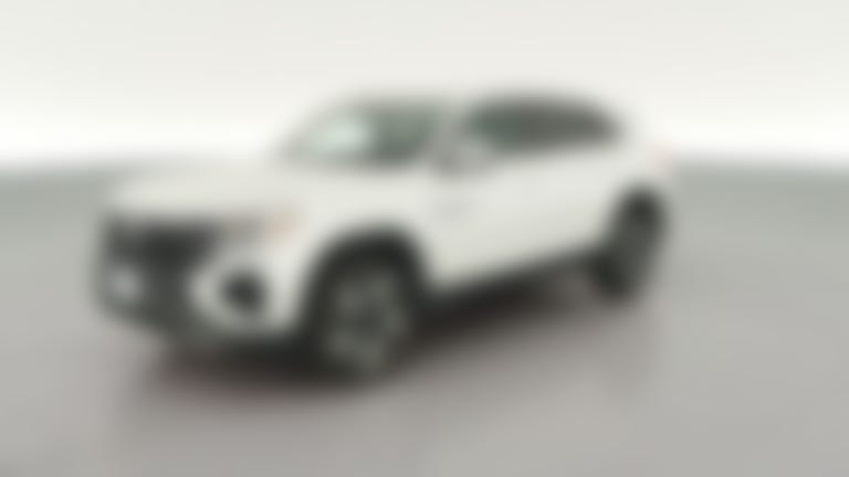 2026 Volkswagen Atlas Cross Sport vehicle photo