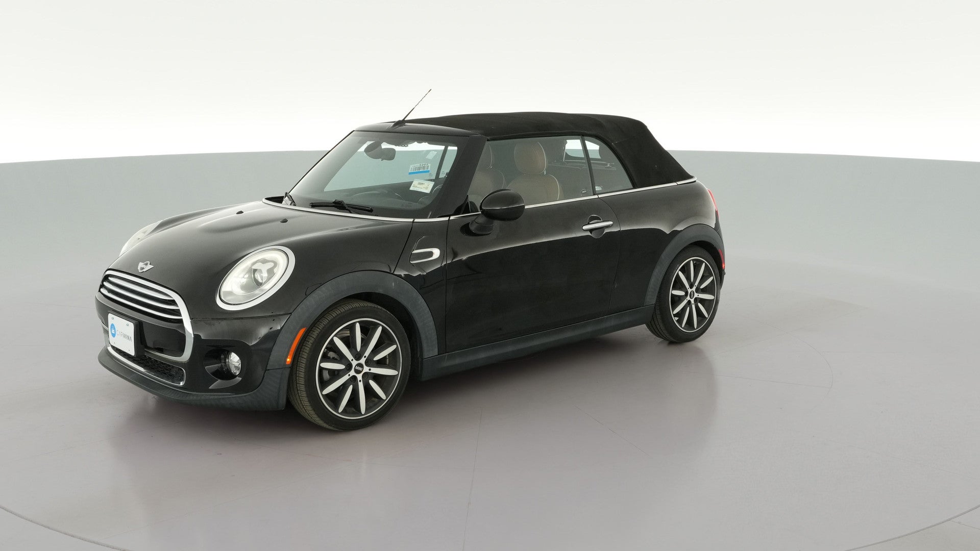 2016 MINI Convertible vehicle photo