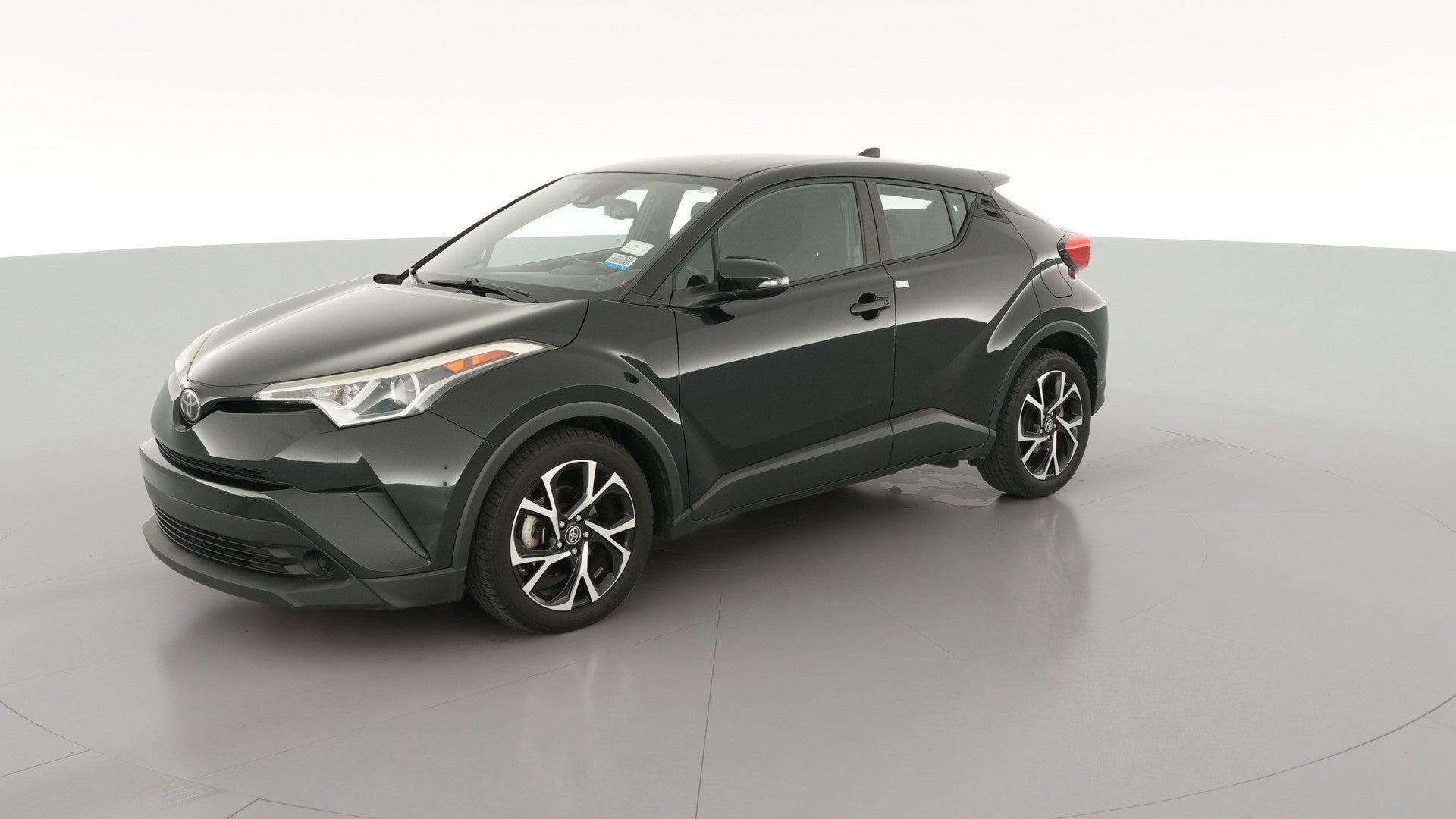 2018 Toyota C-HR vehicle photo