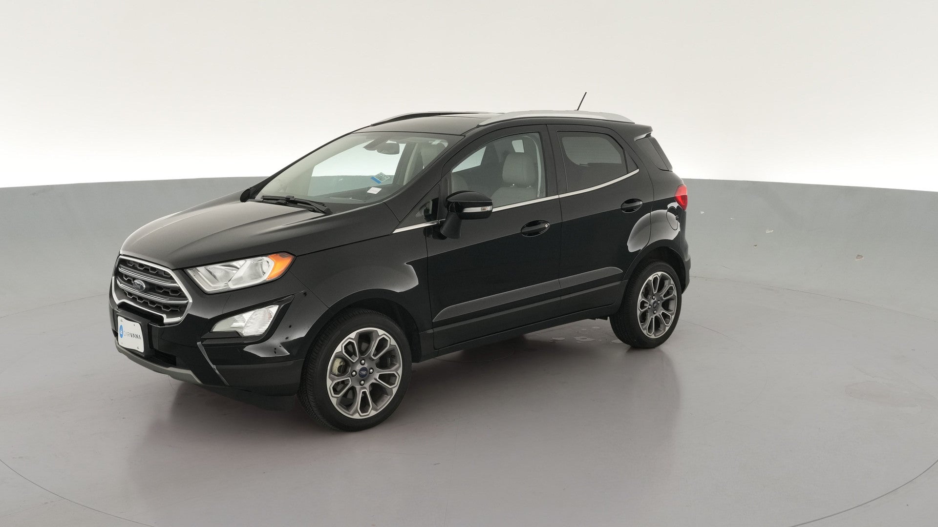 2021 Ford EcoSport vehicle photo