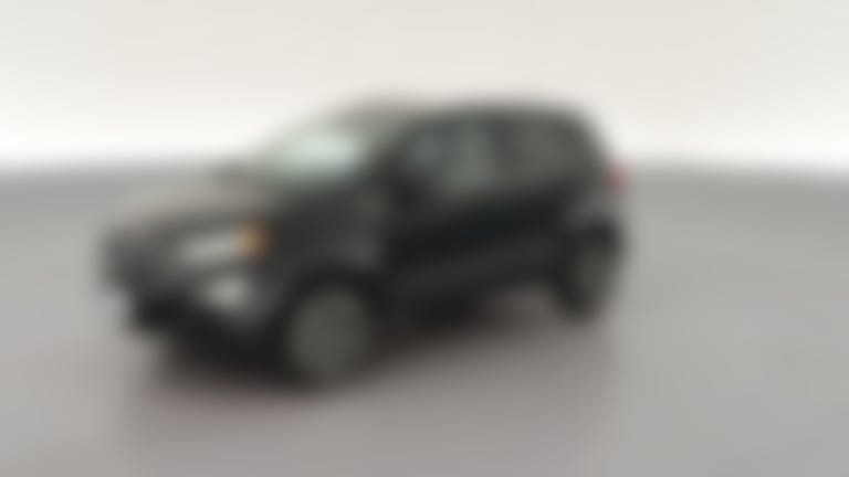 2021 Ford EcoSport vehicle photo