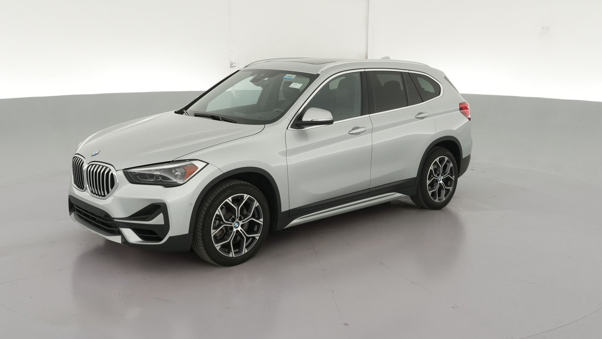 2021 BMW X1 vehicle photo