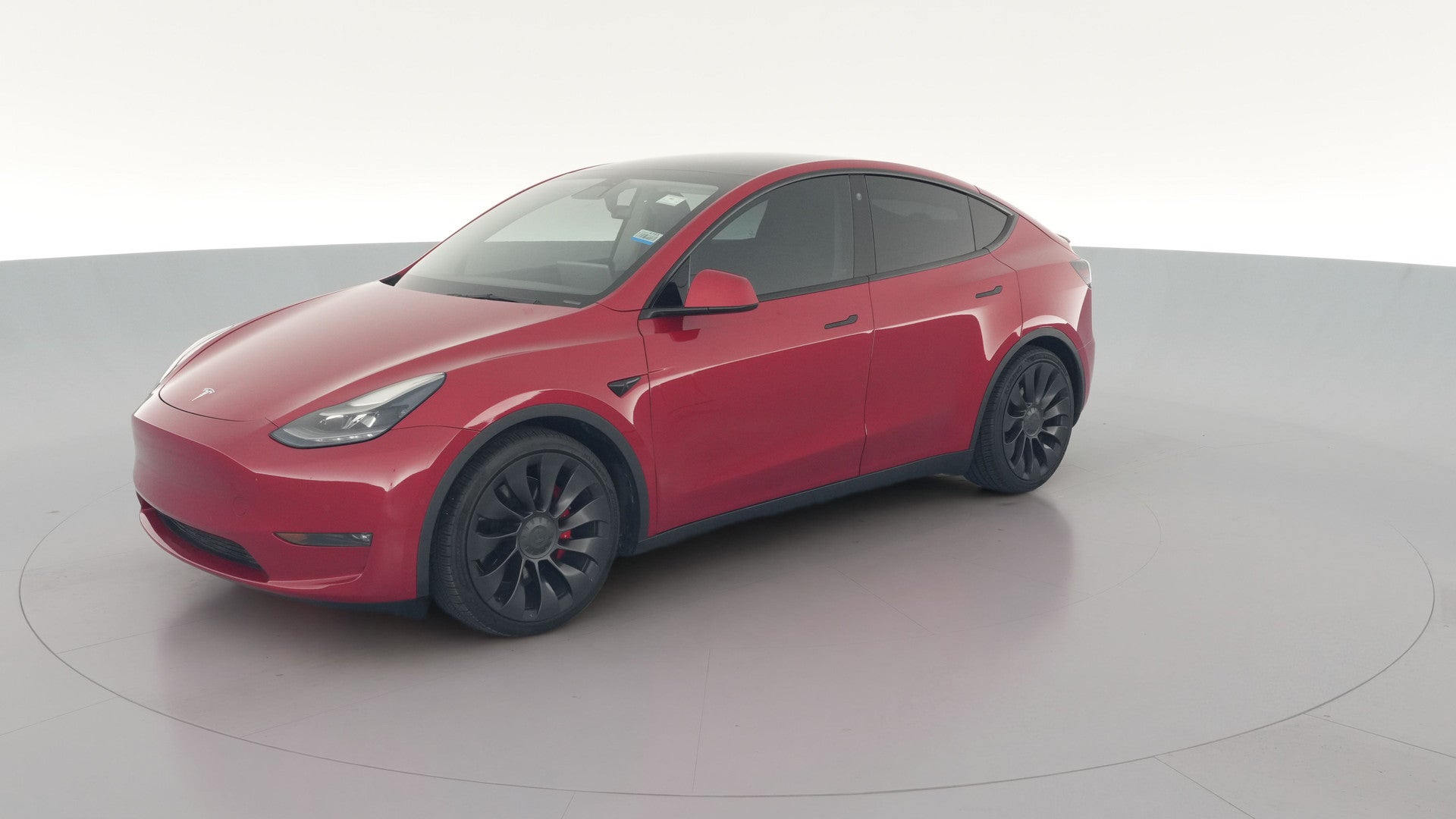 2022 Tesla Model Y vehicle photo