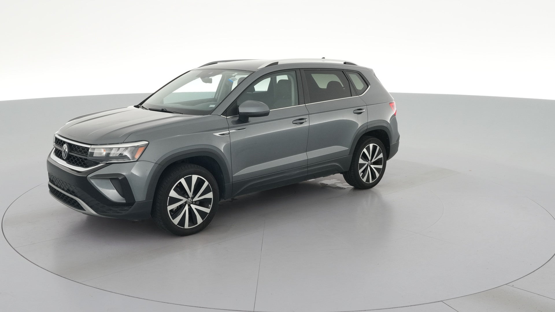 2024 Volkswagen Taos vehicle photo