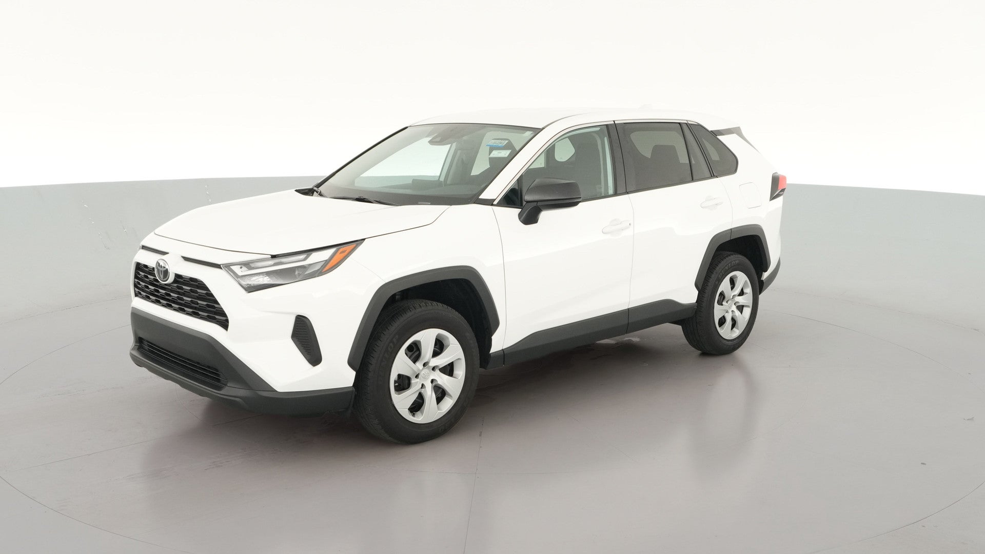 2025 Toyota RAV4 vehicle photo