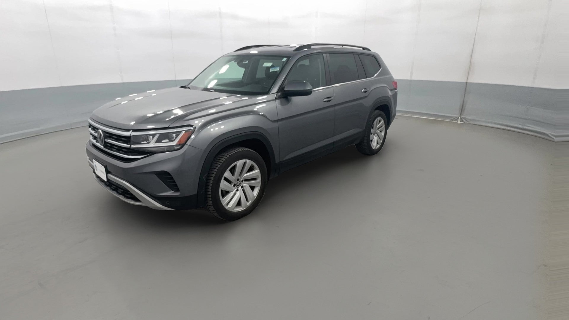 2021 Volkswagen Atlas vehicle photo