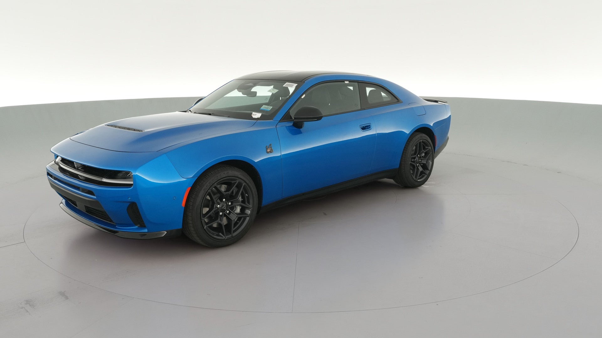 2026 Dodge Charger vehicle photo