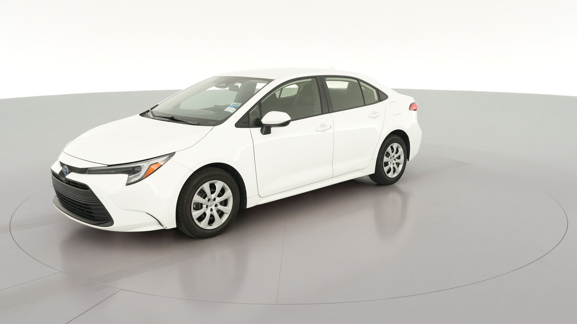 2023 Toyota Corolla Hybrid vehicle photo